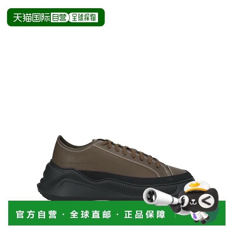 1小时内可退 【美国直邮】oamc 男士 时尚休闲鞋运动鞋新款休闲舒