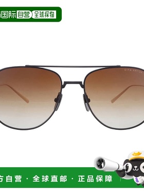 自营Dita ARTOA.79 Brown Gradient Pilot Unisex Sunglasses DTS