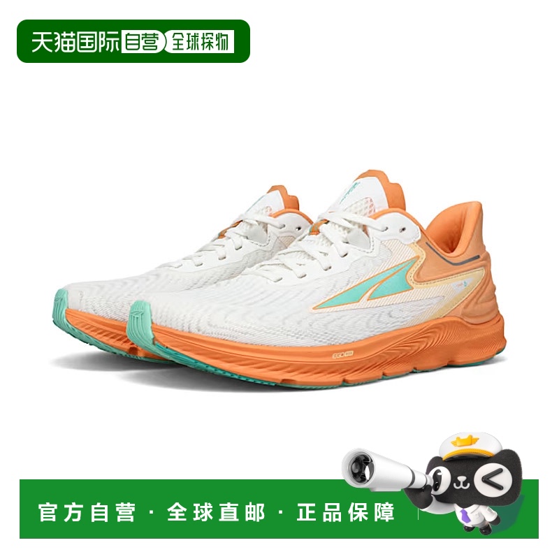 自营 Altra Torin 6 AL0A7R78108运动鞋女式白色跑步鞋HAM466-白