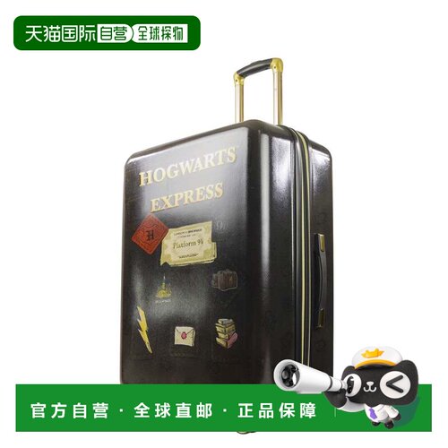 自营WB Harry Potter Ful Hogwart Express Hardside Printed Abs