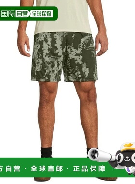 自营Under Armour Ua Tech Shorts Men's Camouflage 10