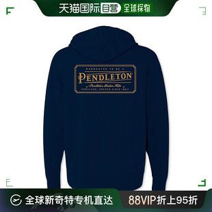 男装 T恤新款 男士 长袖 pendleton 进口修身 上装 美国直邮