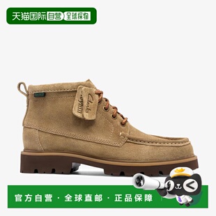 加拿大直邮Clarks Cleyhill Hi Hi靴子男式工装靴
