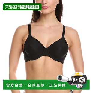 自营 Wacoal Shape Revelation 钢圈文胸 - 黑色 美国奥莱直发