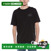 soda苏格兰苏打卷领T恤 黑色 自营scotch 美国奥莱 直发