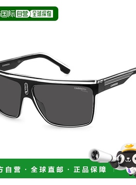 自营 Carrera Injected男士太阳镜-黑色 美国奥莱直发卡雷拉