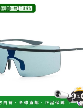 自营Nike Unisex 67 mm Green Sunglasses - matte vintage green