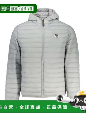 自营North Sails Poliammide Men's Men's Jacket - gray 美国奥