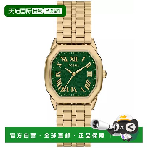 【美国直邮】fossil  休闲手表
