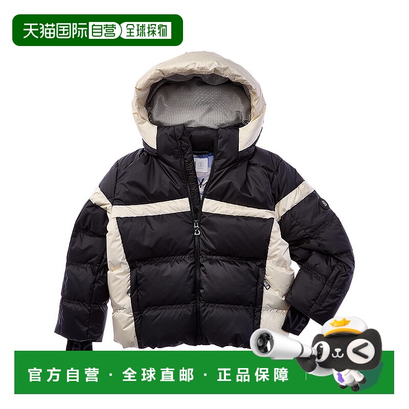自营Bogner Technical Puffer Jacket - gray 美国奥莱直发
