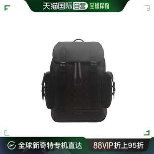 香港直邮COACH PVC双肩包CB839 男士