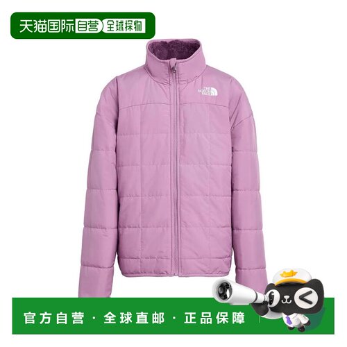 1h可退 【美国直邮】the north face 儿童 大衣