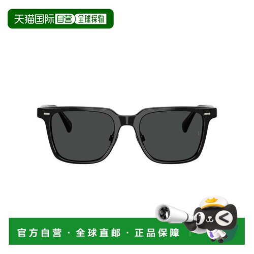 自营oliver peoples0ov5592s Rectangular Frame Sunglasses with