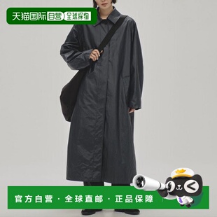 自营 TODAYFUL 2025春夏 外套 尼龙立领大衣 尼龙立领大衣 长袖长