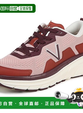 自营Vionic Walk Max I8711M1651运动鞋女式12水晶玫瑰步行鞋ZPO2