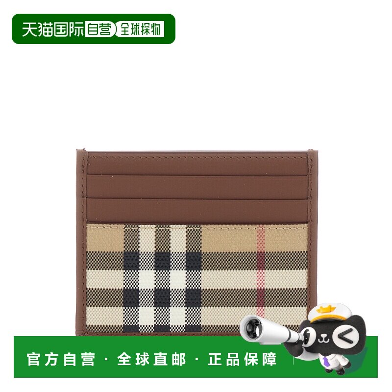 香港直邮BURBERRY/博柏利 配饰 8128825卡包