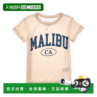 Malibu white Shirt 美国奥莱直发 自营Chaser