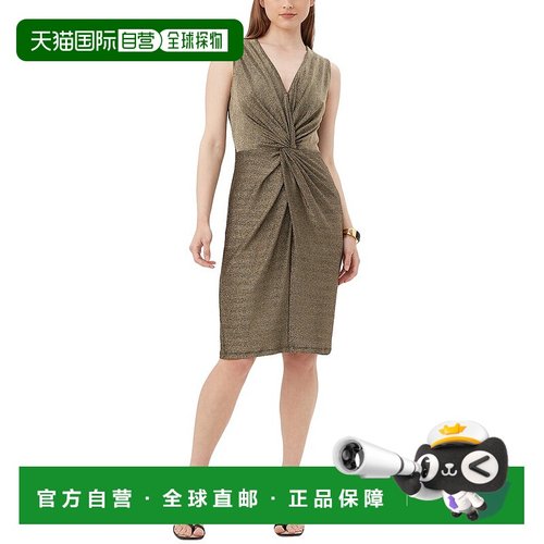 自营 Trina Turk Sayo 连衣裙 - 黄色 美国奥莱直发