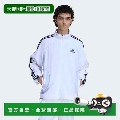 自营Adidas/阿迪达斯Teamgeist Adicolor Track Top休闲夹克男 美
