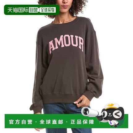 自营Chaser Amour Pullover - black 美国奥莱直发