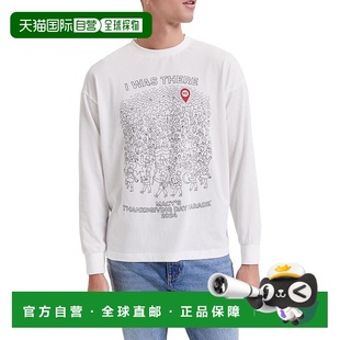 美国直邮 上装 private 女士 T恤 label 1h可退