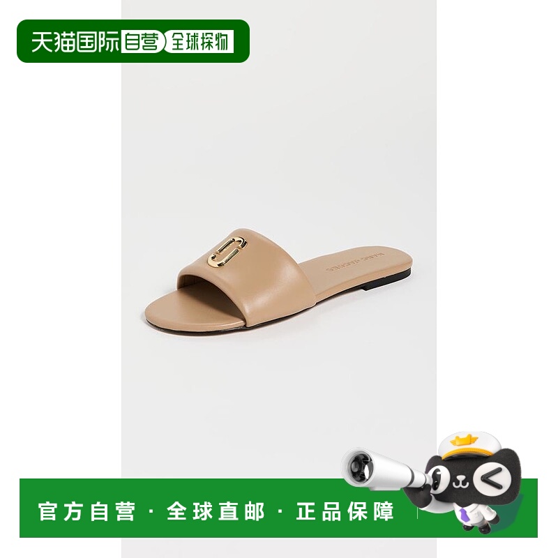 1h可退 【美国直邮】marc jacobs 女士 拖鞋