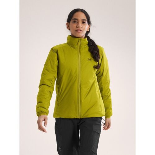 自营ARCTERYX 女士Atom SV夹克始祖鸟户外