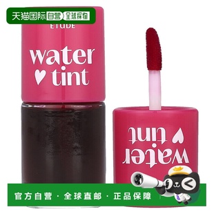 香港直邮Etude,Dear Darling Water Tint,草莓汁,9.5 克果汁