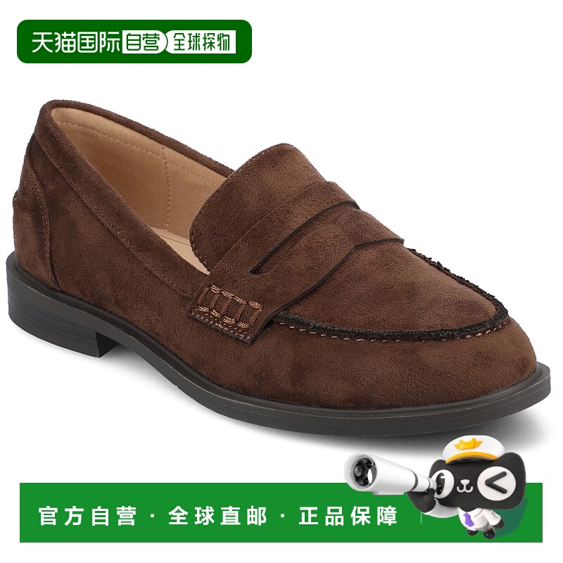 自营journee collectionJournee Womens Brooks Penny Loafer - c