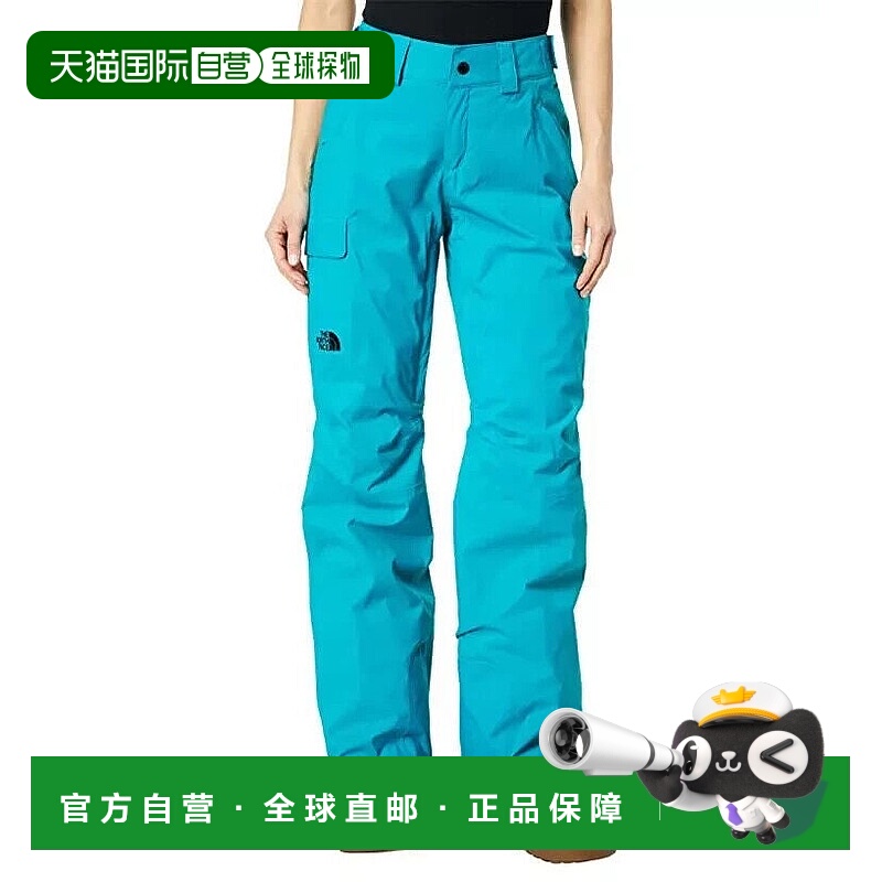 自营The North Face Freedom Snow Pants Women's M/REG Enamel B