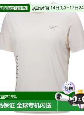 加拿大直邮始祖鸟Norvan Downword男户外速干圆领短袖T恤