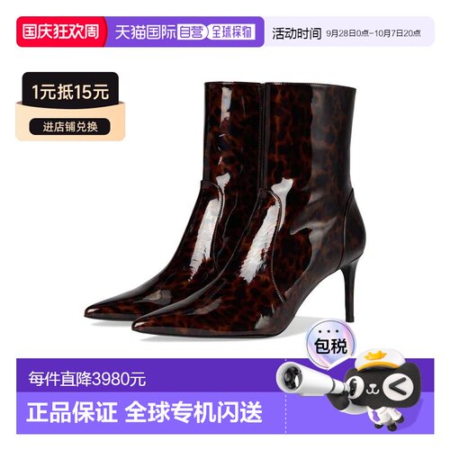 1h可退 【美国直邮】stuart weitzman 女士 靴子高跟鞋单鞋皮鞋