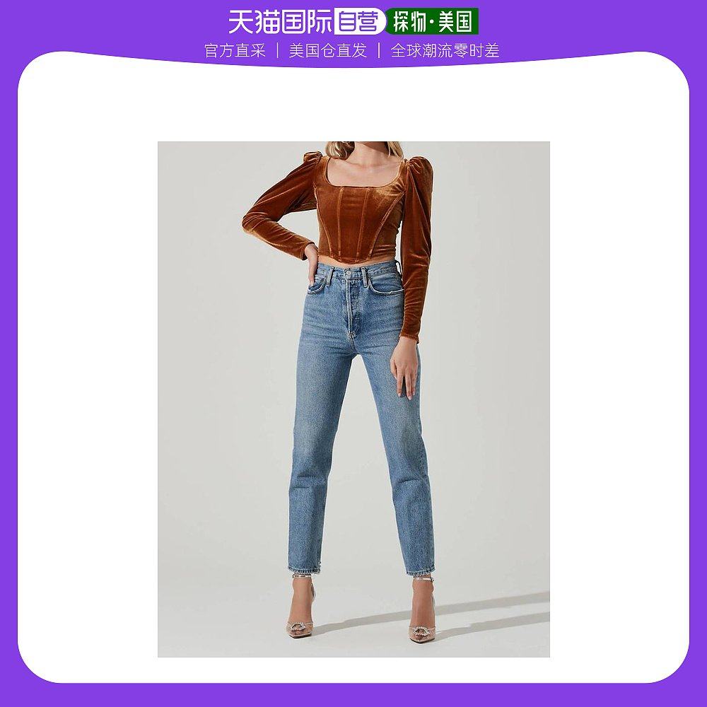 【美国直邮】astr the label 女士 衬衫