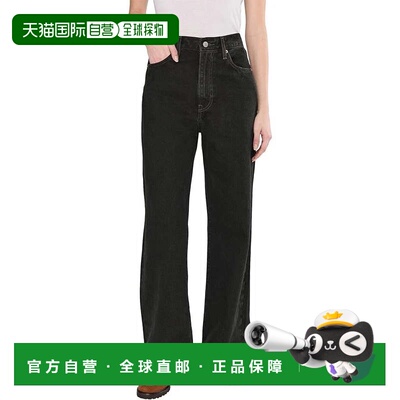 自营Women's Levi's Premium Ribcage Jeans  Rosie Posie Cotton