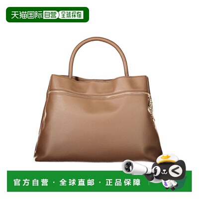 自营twin-setTwinset Poliuretano Woman Women's Tote - brown