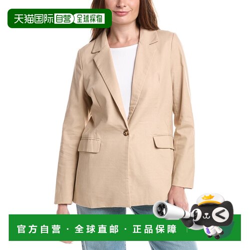 自营ANNA KAY夹克Zaven夹克-黄色 美国奥莱直发