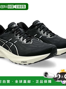 自营Men's Asics GT-2000 13 1011B862-003 Sneakers Wide Black