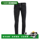 牛仔裤 Diesel男士 中腰紧身弹力褪色水洗休闲 美国直邮 1h可退