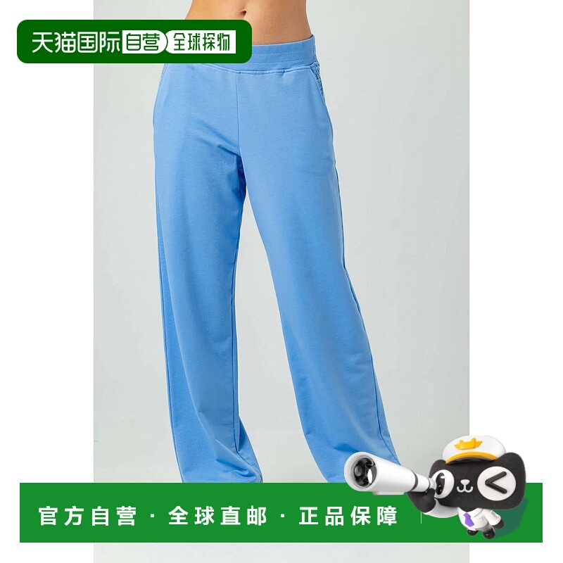 自营sundaysMani Pants In Della Blue - della blue 美国奥莱直