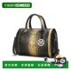 Bag collectionUsal mia 自营 Croc Satchel Women Embossed
