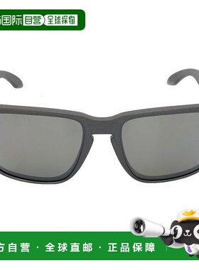 自营Oakley Holbrook XL Prizm Black Polarized Square Men's Su