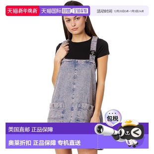 The Free整体罩衫 自营 大粉色方领ERK106 People 女式 粉 Free