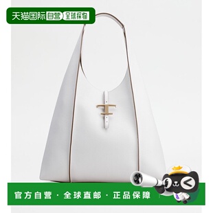 Hobo Bag white 美国奥 Large Timeless Leather 自营tod