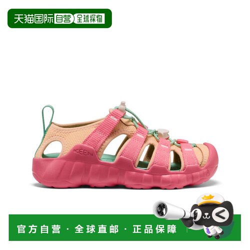 加拿大直邮KEEN Hyperport H2 男童凉鞋