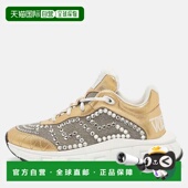 Gold Trigreca silver And 自营Versace Fabric Leather Lurex