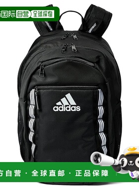 1h可退 香港直邮潮奢 adidas 阿迪达斯 女士 Excel 6 背包双肩包