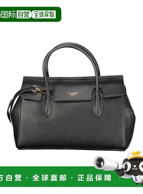 自营twin-setTwinset Polyurethane Women's Women's Tote - blac