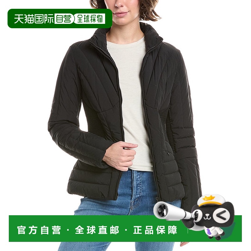 自营 Mackage Alma羽绒服-黑色 长袖美国直发奥莱