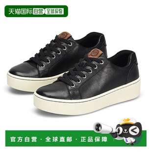 宝蕴 born 女士 Mira black黑色 1h可退 运动休闲鞋 香港直邮潮奢