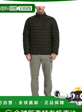 【美国直邮】Hawke Co Outfitter 男士压缩羽绒夹克 男装夹克 防